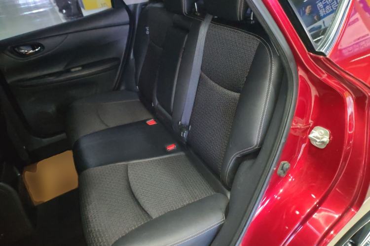 Used Nissan Tiida 2019 1.6L CVT Smart Drive Version China VI Standard
