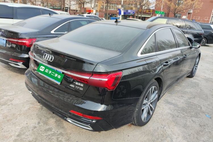 Used Audi A6L 2019 45 TFSI Prestige Dynamic Edition