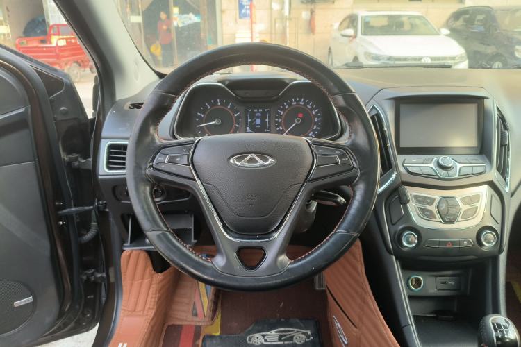Used Chery Arrizo 5 2016 1.5L Manual Lingrui Edition
