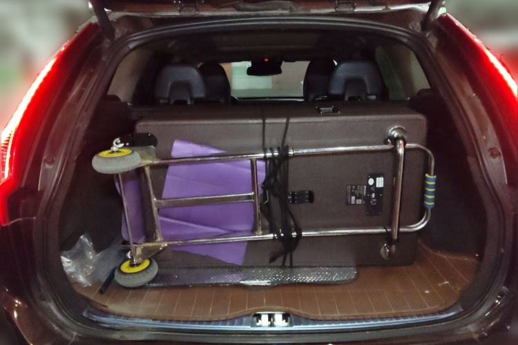 Used Volvo XC60 2014 T5 Zhiya Edition