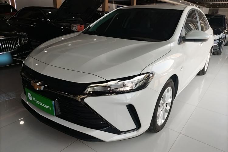 Used Chevrolet Monza 2024 1.5L Dual-Clutch Enjoyment Edition
