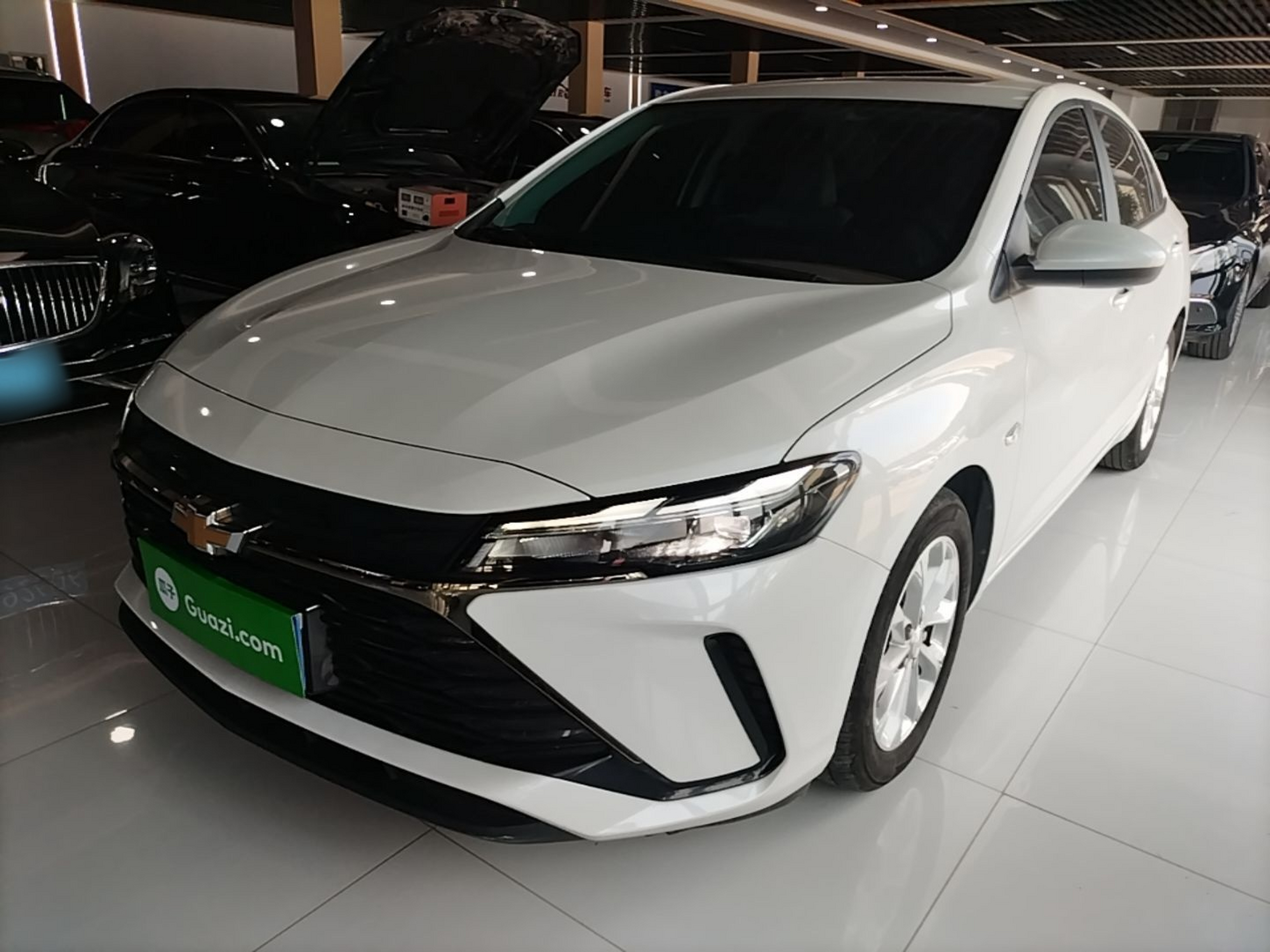 Sous le capot