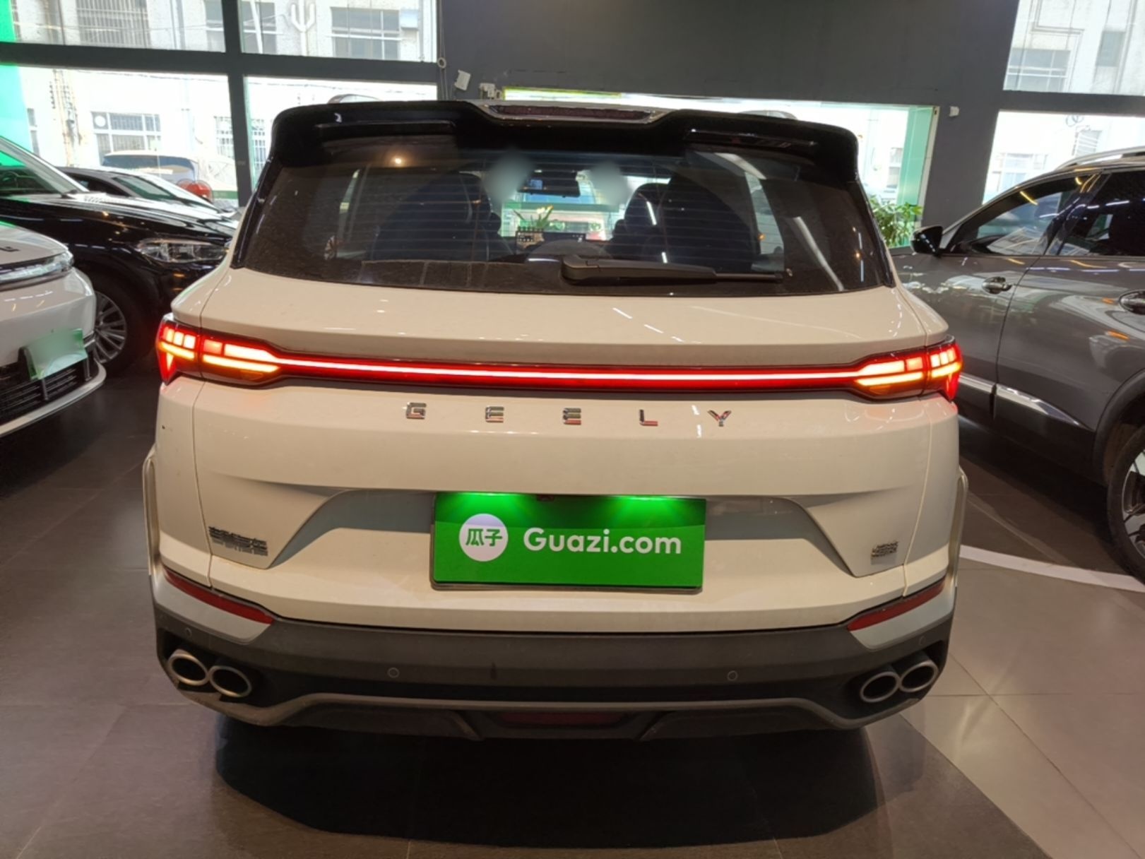 Geely Auto Coolray 2025 Bin Yue L 1.5T DCT Starlight Edition — снимка 5