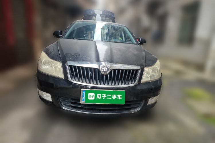 Used Skoda Octavia 2014 1.6L Manual Yijie Edition