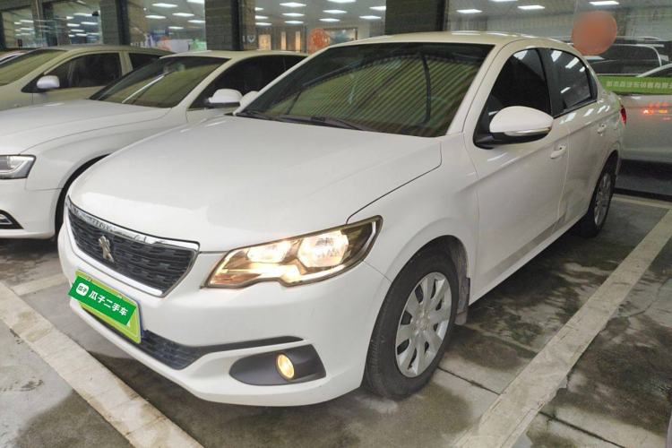 Used Peugeot 301 2018 1.6L Automatic Comfort Edition