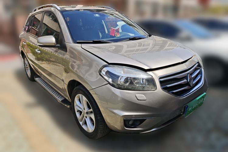 Used Renault Koleos 2012 2.5L Two-Wheel Drive Comfort Edition with Navigation
