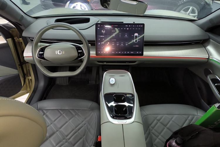 Used CHANGAN NEVO A07 2023 Pure Electric 515 Pro
