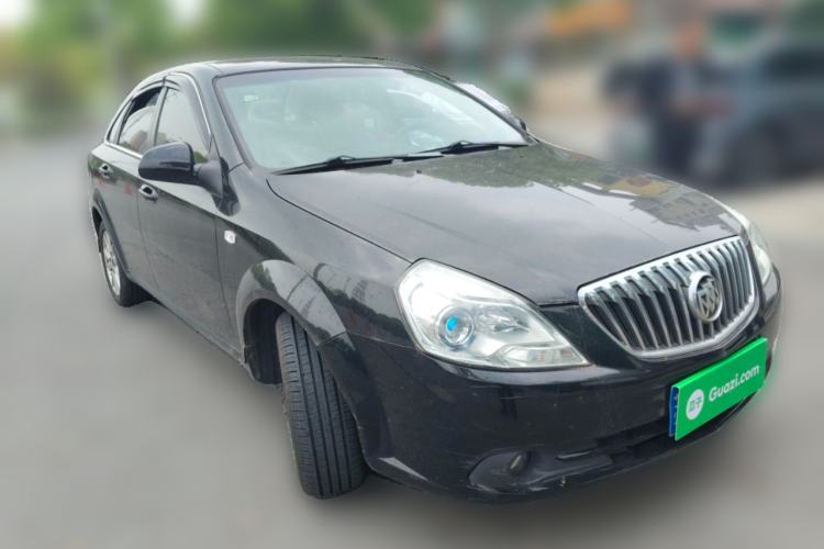 Used Buick Excelle 2013 1.5L Automatic Classic Model