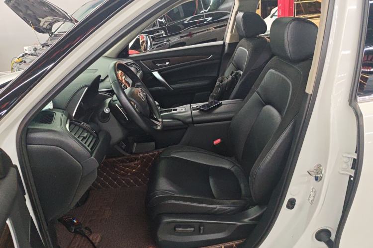 Used Honda Avancier 2017 240TURBO Two-Wheel Drive Luxury Edition
