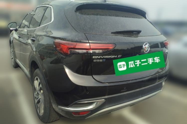 Used Buick Envision 2022 Encore S 552T Two-Wheel-Drive Luxury Model