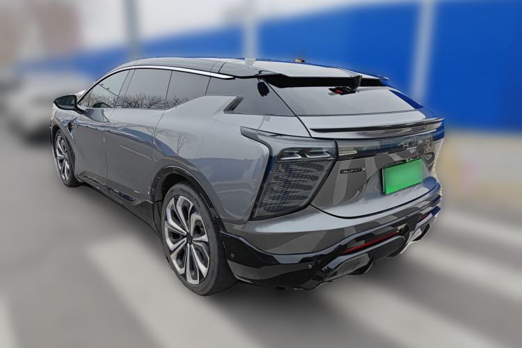 Used HiPhi X 2021 Flagship Edition 6-Seater
