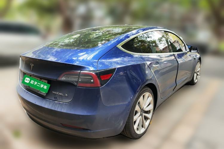 Used Tesla Model 3 2019 Standard Range Rear-Drive Upgraded Version