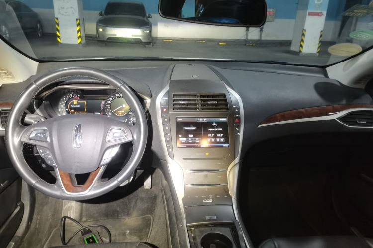 Used Lincoln MKZ 2014 2.0T Luxury Edition