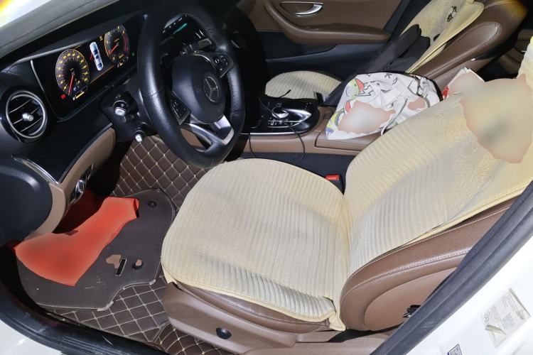 Used Mercedes-Benz E-Class 2018 Restyled E 300 L Sport Luxury Edition