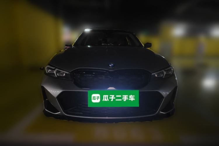 Used BMW 3 Series 2023 325Li M Sport Night Edition Package
