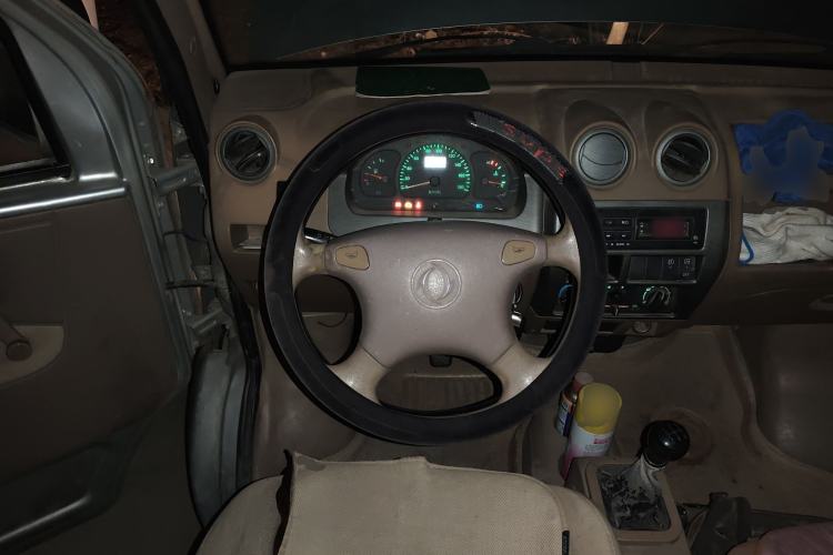 Used Dongfeng Xiaokang K07 2010 1.0L Gold Diamond Standard Model EQ465i-21 3U
