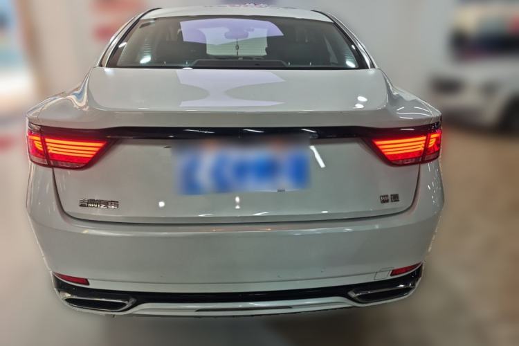 Used Geely Auto Emgrand GT 2021 1.8T Flagship Edition+
