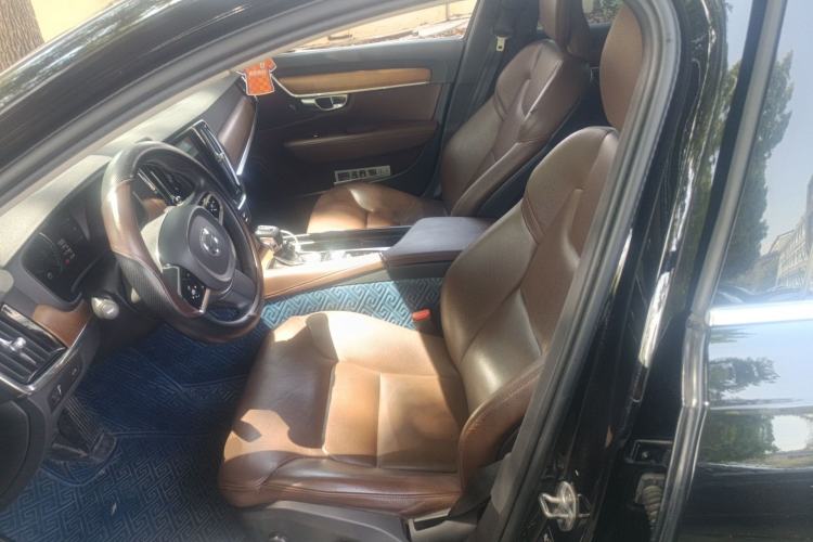 Used Volvo S90 2020 T5 Zhiyi Luxury Edition Left Front Seat