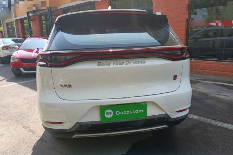 Used BYD Tang 2018 2.0T Automatic Smart Connect Prestige 7-Seater China V Standard Rear