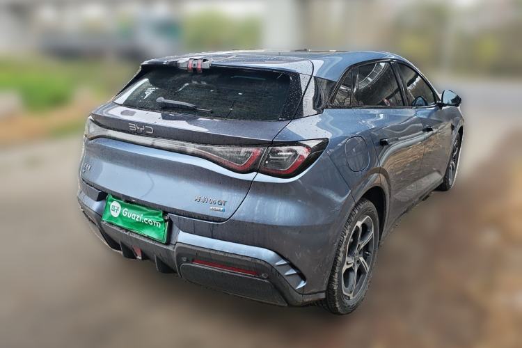 Used BYD Seal 06GT 2025 Intelligent Driving Version 505 Wave Plus Edition Exterior 5