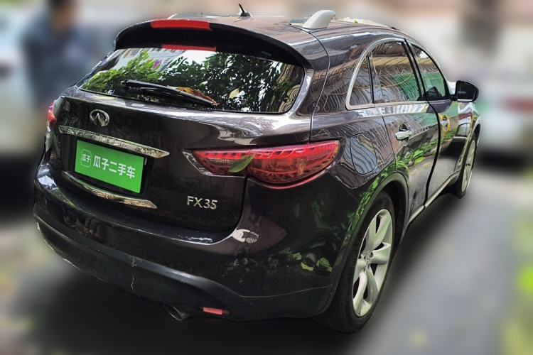 Used Infiniti FX 2010 FX35 Ultimate Edition