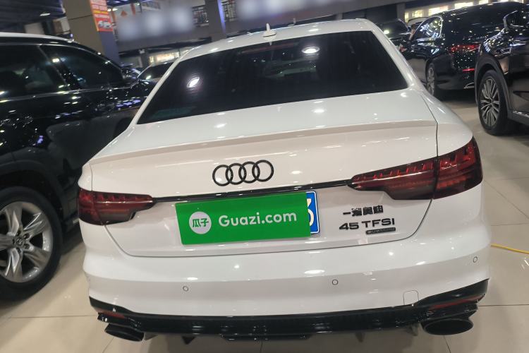 Used Audi A4L 2023 45 TFSI quattro Prestige Dynamic Edition