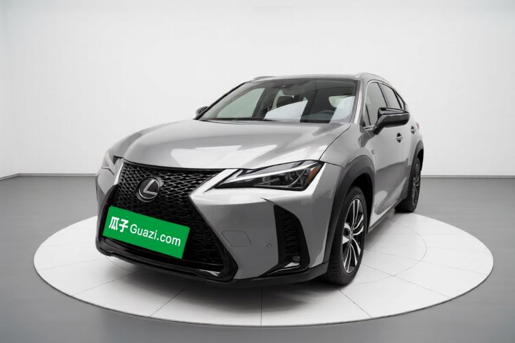 Used Lexus UX 2020 260h F SPORT Version