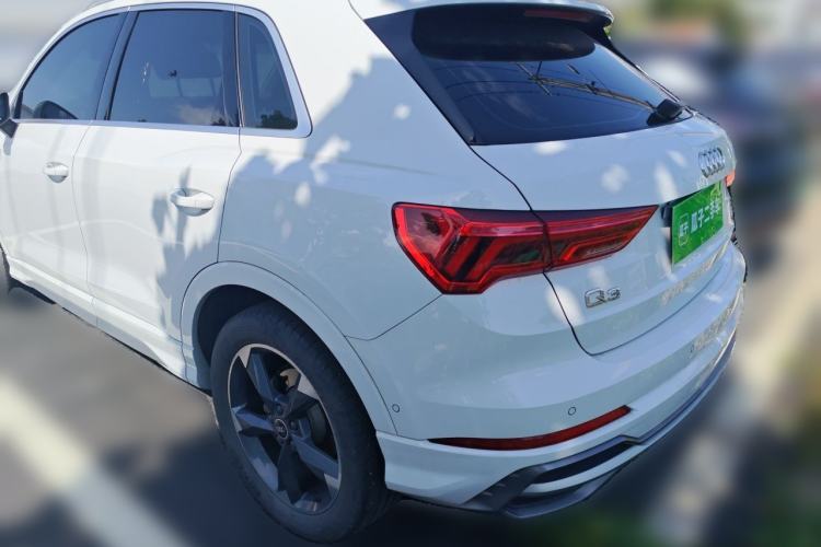Used Audi Q3 2021 35 TFSI Fashion Dynamic Model
