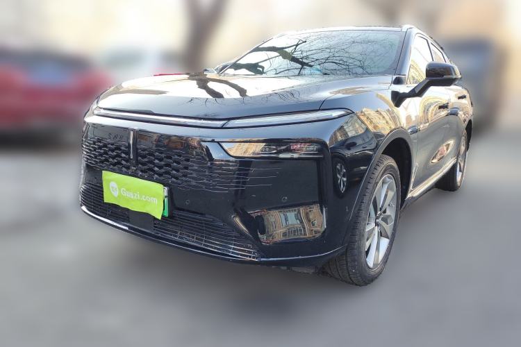 Used Wey Mocha New Energy 2024 Hi4 Four-Wheel Drive Long-Range Version