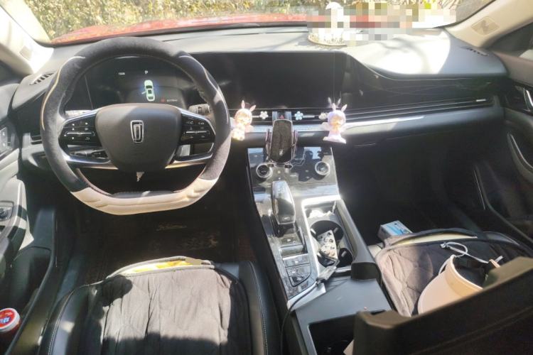 Used Bestune B70 2021 1.5T Automatic Premium Edition
