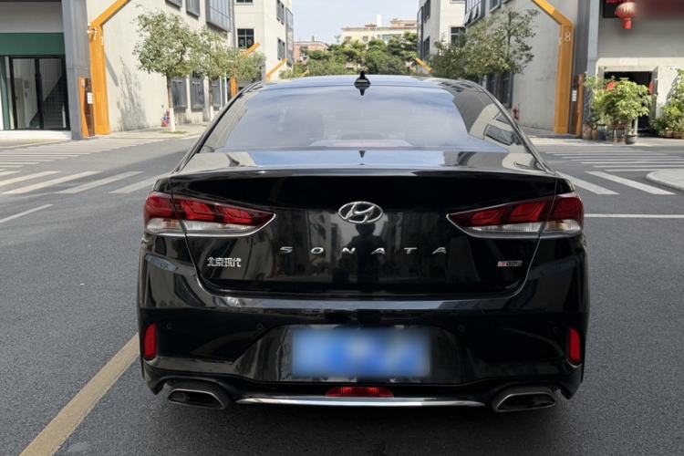 Used Hyundai Sonata 2018 2.0T GLS Smart Version China V Standard
