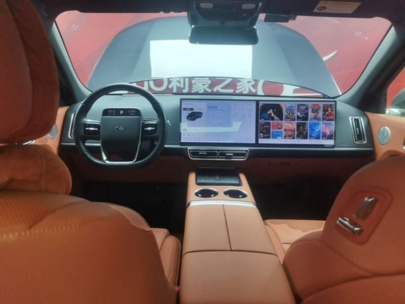 Used Li Auto L7 2024 Ultra Model — 9