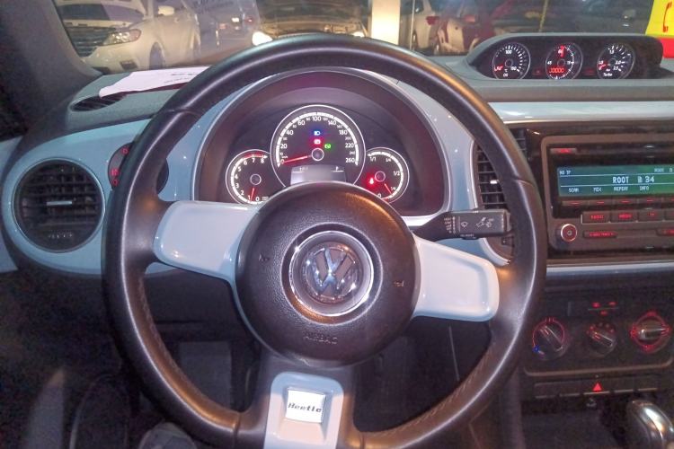 Used Volkswagen Beetle 2013 1.2TSI Fashion Edition
