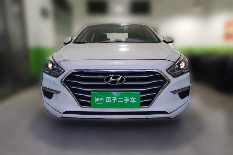 Used Hyundai Mistra 2017 1.8L Automatic Smart GLS China V Standard Front