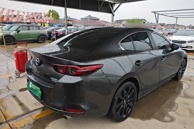 Used Mazda 3 Axela 2025 Model, 2.0L Automatic, Quality Excellence Edition