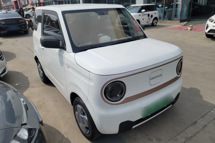 Used Geely Galaxy Panda 2024 Panda Mini 200km Endurance Bear
