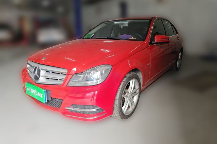 Used Mercedes-Benz C-Class 2013 C 260 CGI Fashion Model