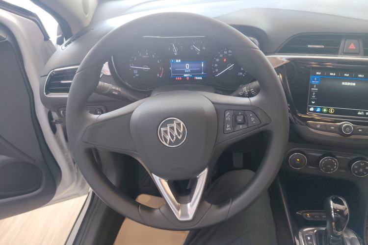 Used Buick Excelle 2018 15N CVT Luxury Version