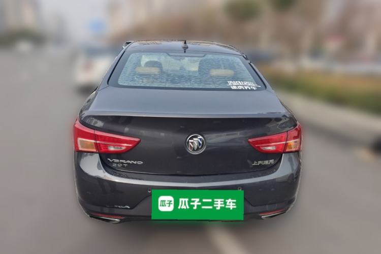 Used Buick Verano 2015 Sedan 20T Dual-Clutch Flagship Model
