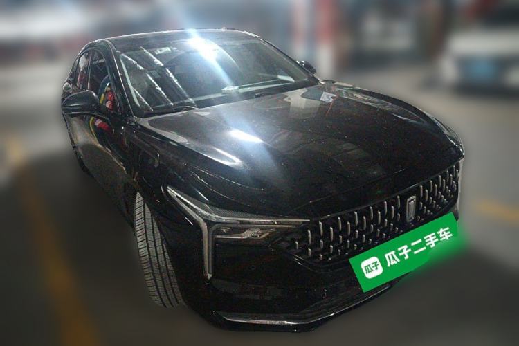 Used Bestune B70 2021 1.5T Automatic Enjoyment Model
