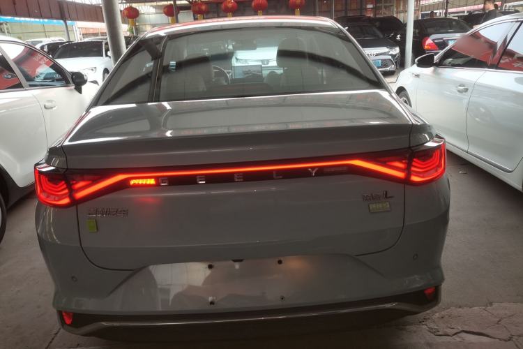 Used Geely Auto Emgrand L HiP 2022 1.5TD-DHT Pro 100KM Super Rui Rear