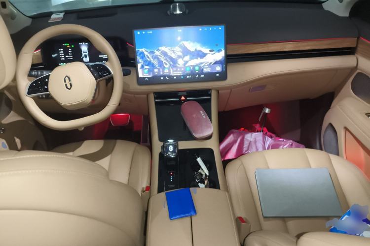 Used Hima AITO M7 2024 1.5T Rear-Drive Plus Version 5 Seats