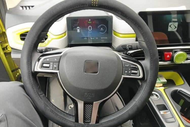 Used SOL E10X 2021 302 km Range Luxury Version 30.2 kWh