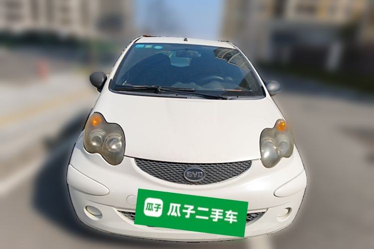 Used BYD F0 2012 1.0L Joyful Cool Model