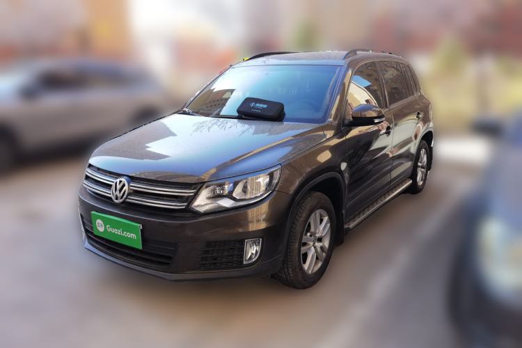 Used Volkswagen Tiguan 2013 1.8TSI Automatic Two-Wheel Drive Trend Edition