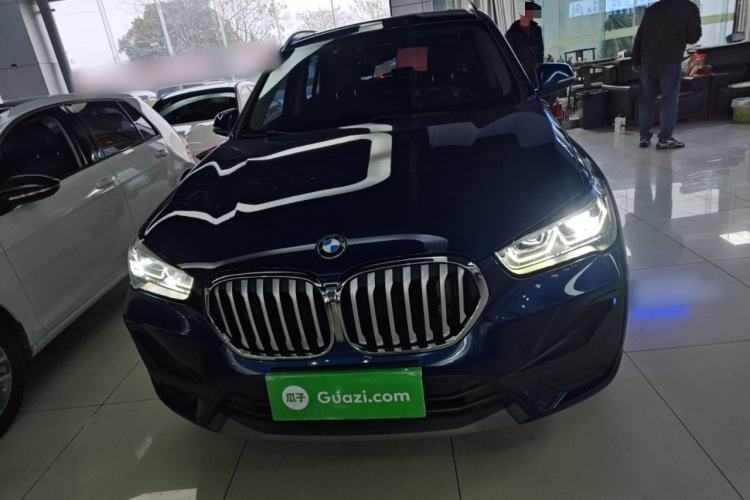 Used BMW X1 2020 sDrive25Li Leading Model