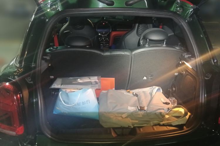 Used MINI JCW 2016 2.0T JOHN COOPER WORKS Avant-Garde