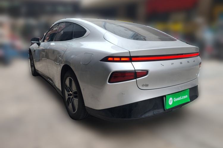 Used XPeng P7 2024 P7i 550 Pro