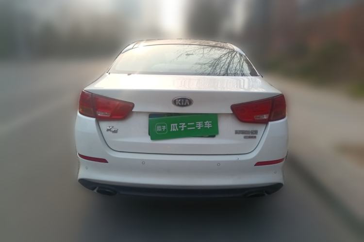Used Kia K5 2014 2.0T Automatic T-PREMIUM
