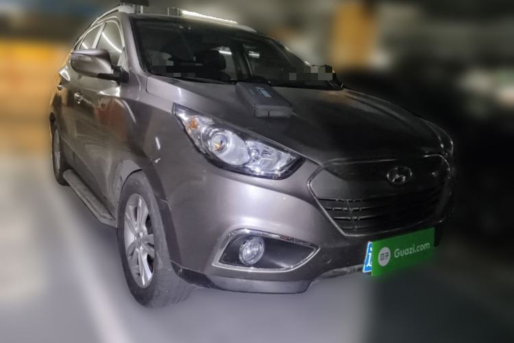 Used Hyundai ix35 2012 2.0L Automatic Two-Wheel Drive Elite Edition GLS
